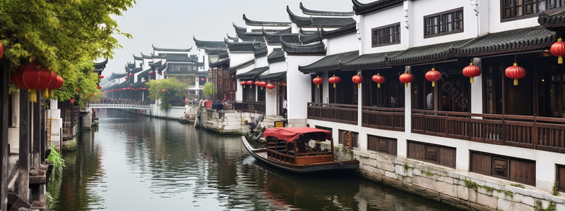 中国古建筑画舫旅游胜地人文风情摄影图,高清,摄影图,摄影图片,图片大全,摄影图免费下载